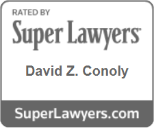 RATED BY | Super Lawyers | David Z. Conoly | SuperLawyers.com